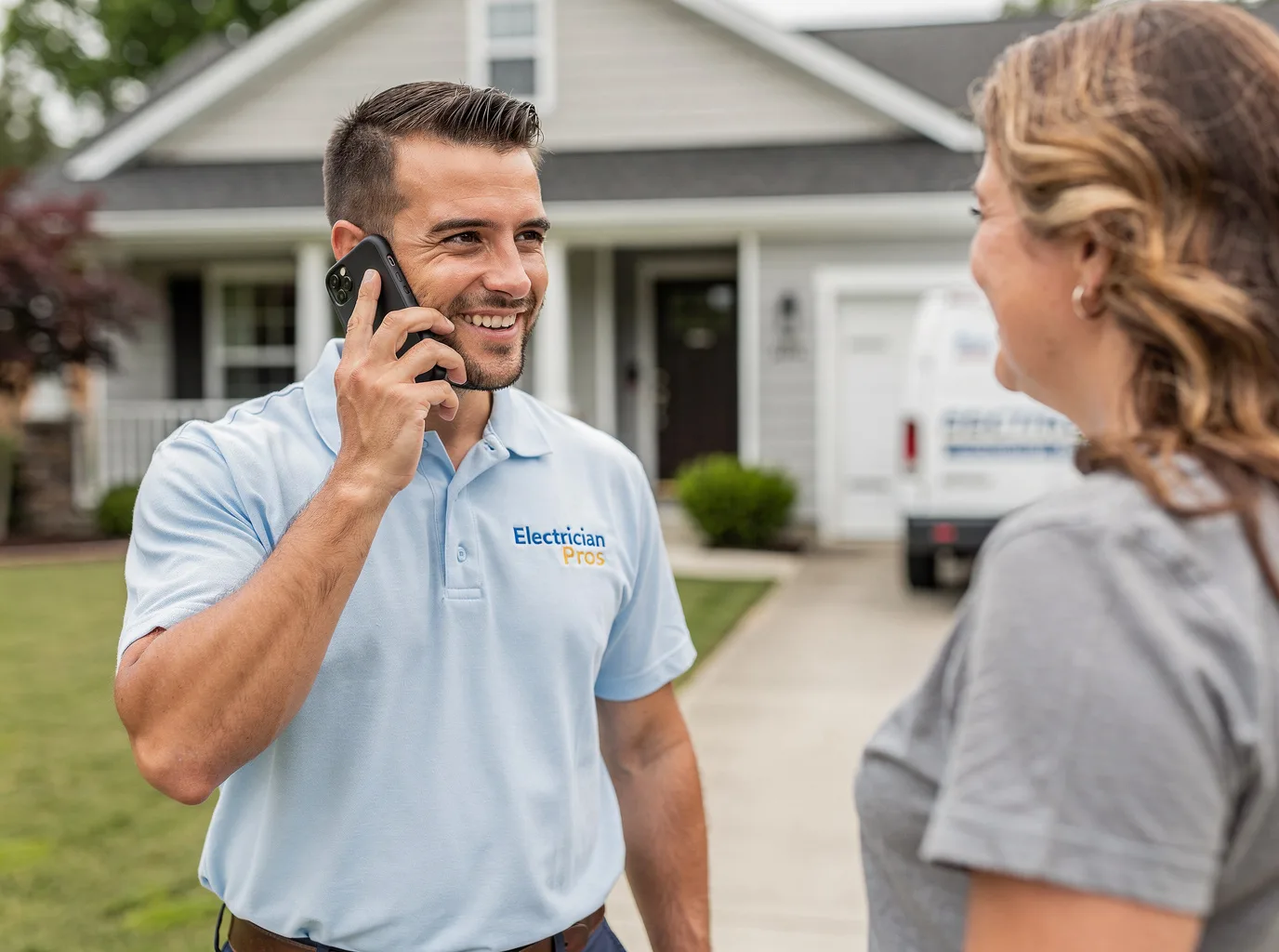 Electrician Millersview, TX FAQs